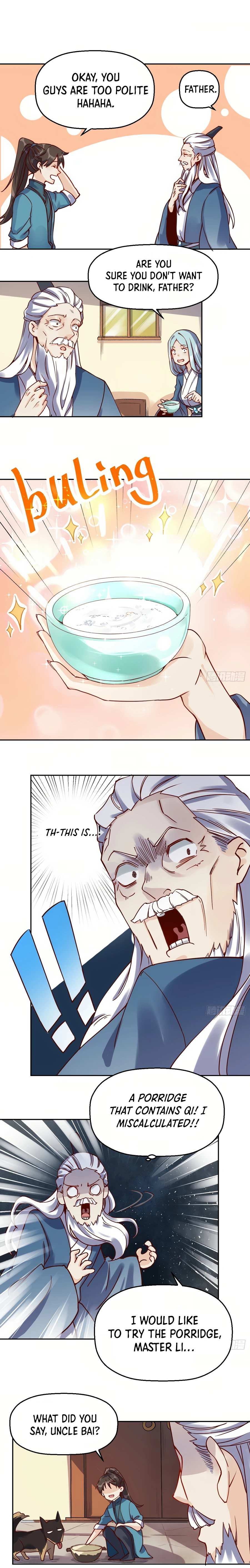 I’m Actually a Cultivation Bigshot Chapter 13 page 3