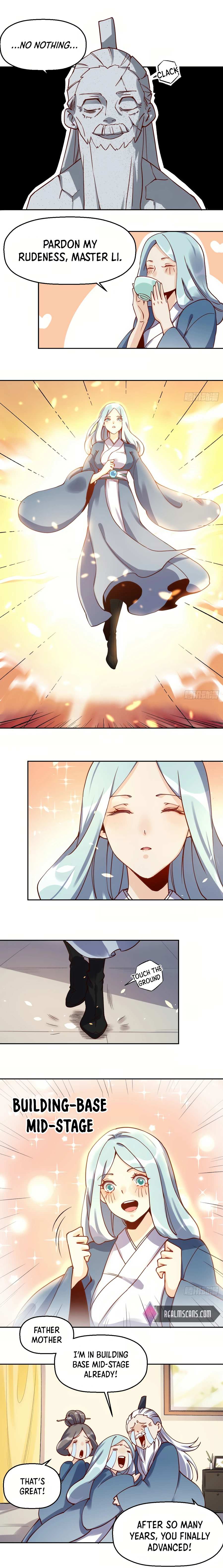 I’m Actually a Cultivation Bigshot Chapter 13 page 4