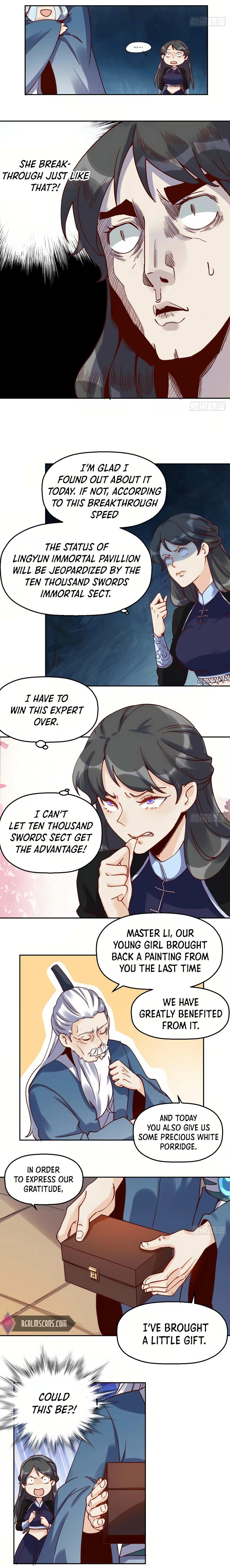 I’m Actually a Cultivation Bigshot Chapter 13 page 5
