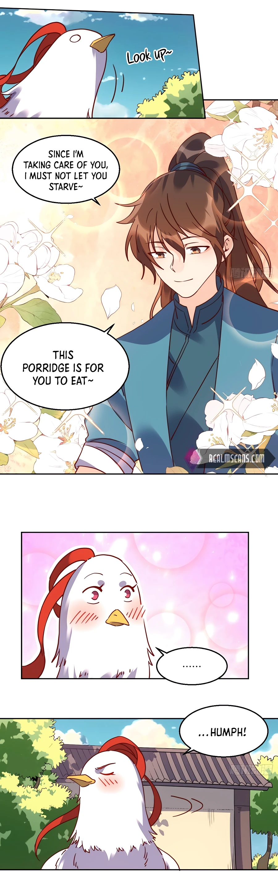 I’m Actually a Cultivation Bigshot Chapter 130 page 9