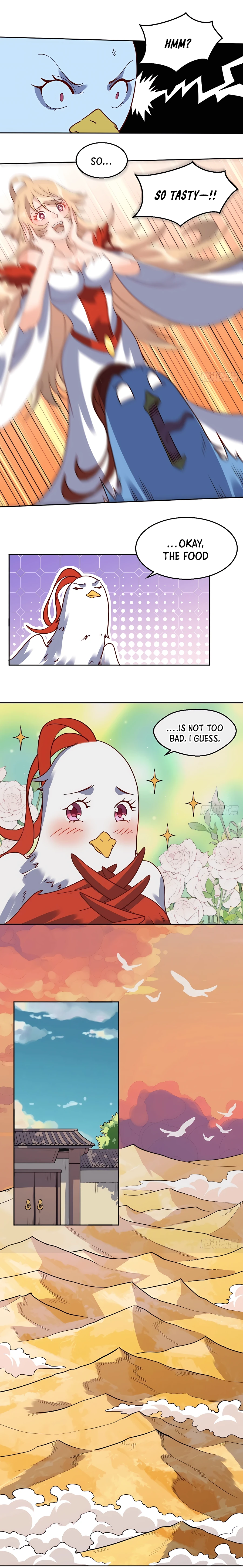 I’m Actually a Cultivation Bigshot Chapter 130 page 11