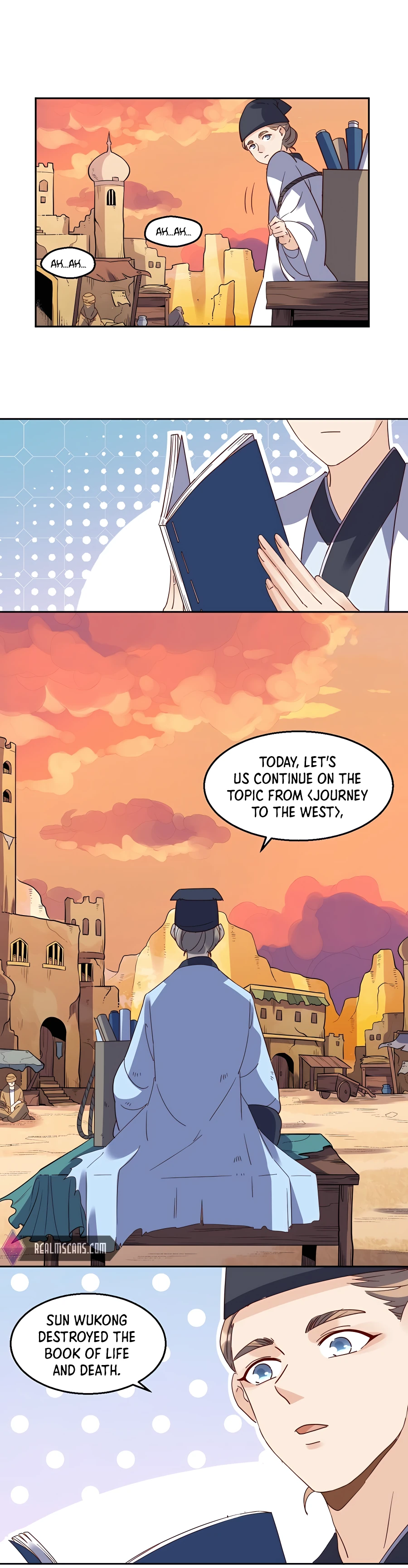 I’m Actually a Cultivation Bigshot Chapter 130 page 13