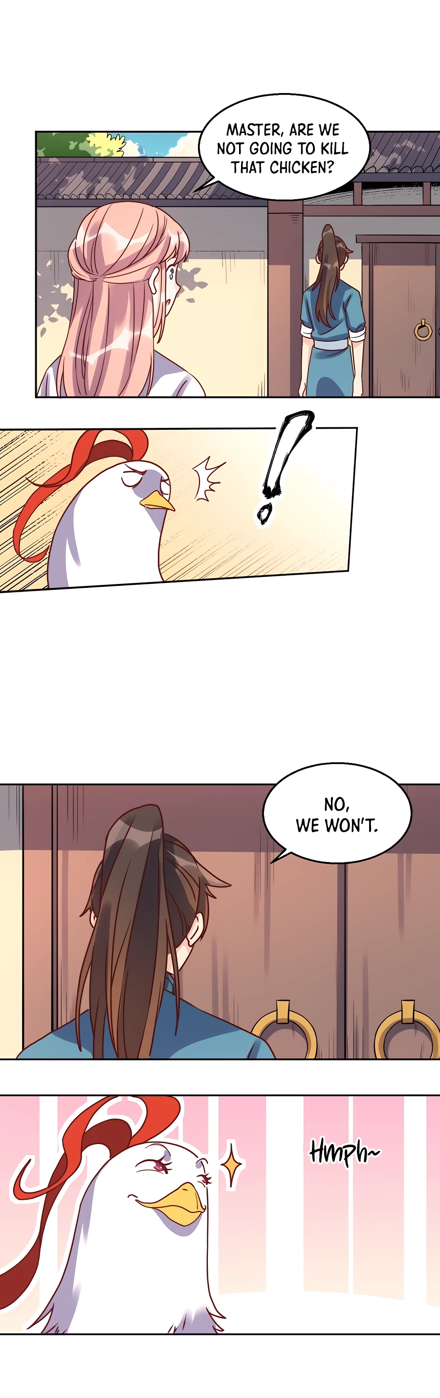 I’m Actually a Cultivation Bigshot Chapter 130 page 4