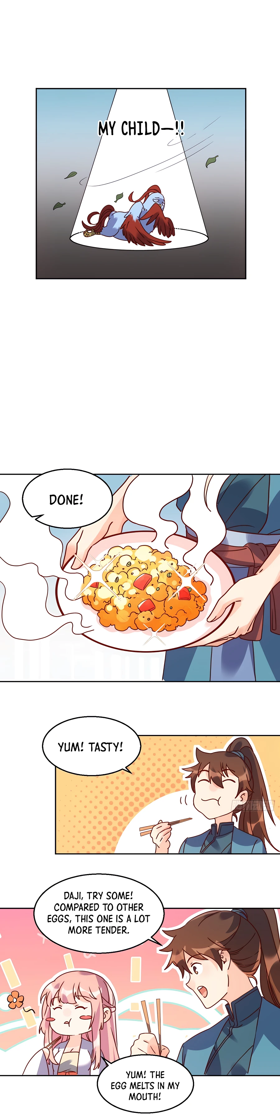 I’m Actually a Cultivation Bigshot Chapter 130 page 6