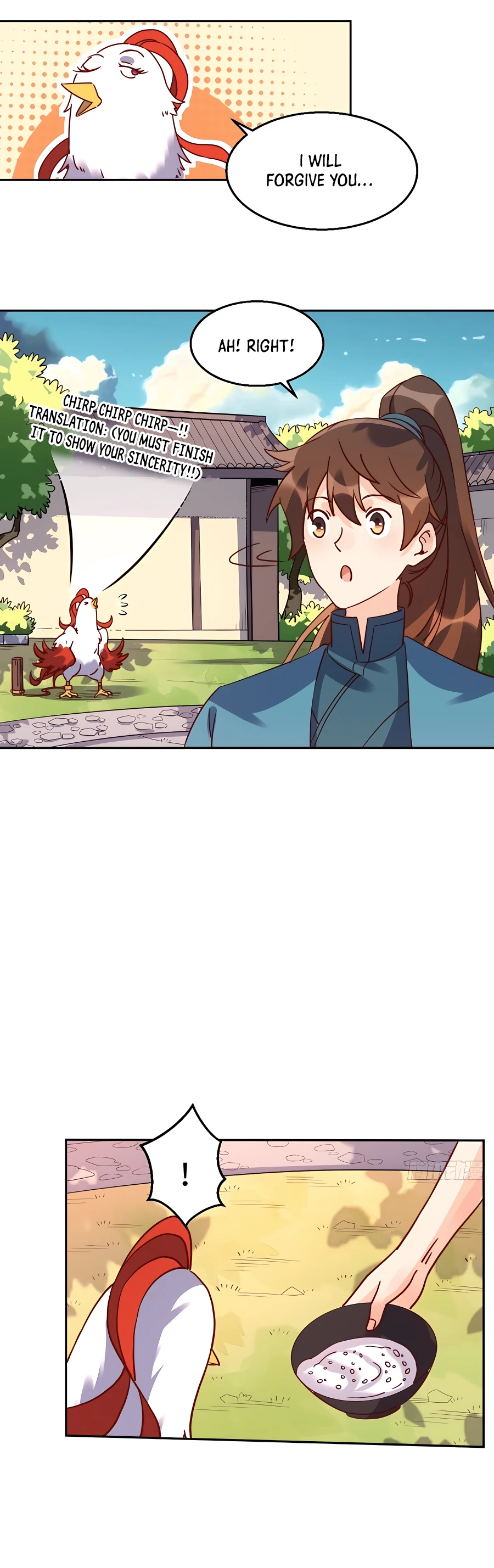 I’m Actually a Cultivation Bigshot Chapter 130 page 8