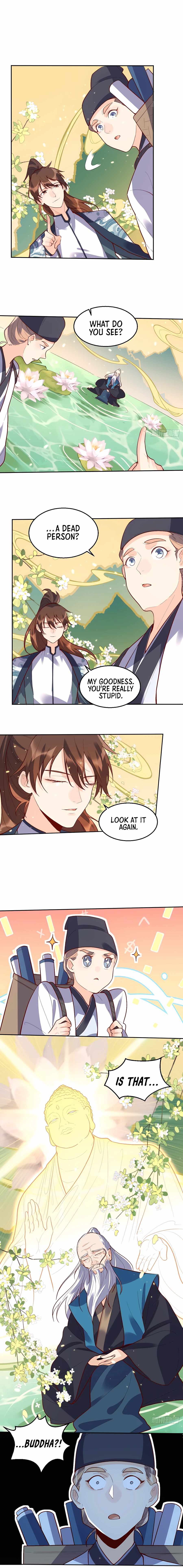 I’m Actually a Cultivation Bigshot Chapter 132 page 9