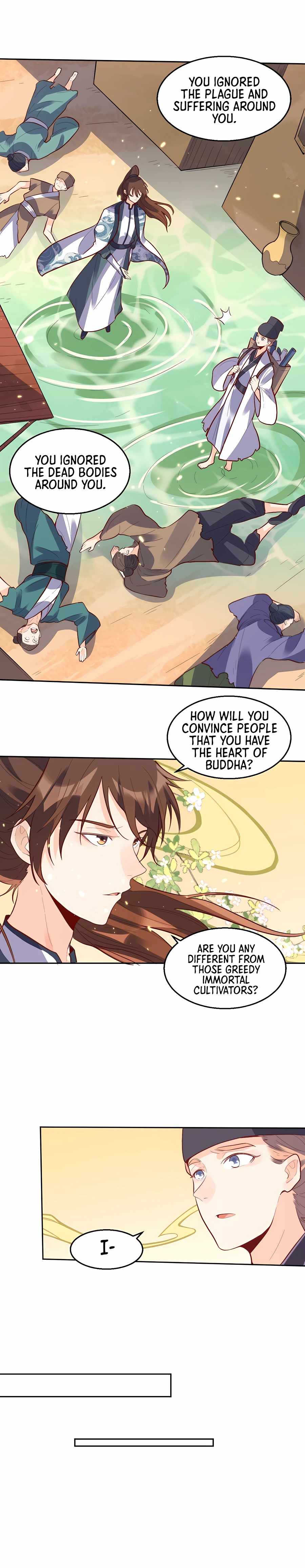 I’m Actually a Cultivation Bigshot Chapter 132 page 10