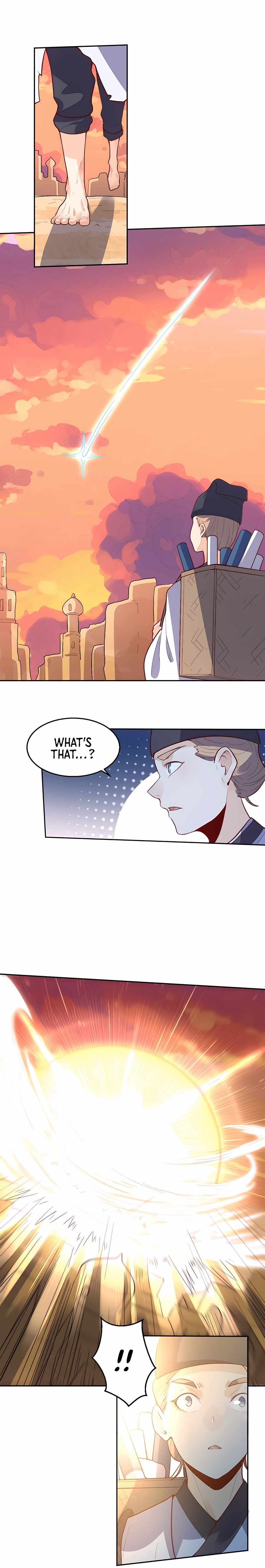 I’m Actually a Cultivation Bigshot Chapter 132 page 1
