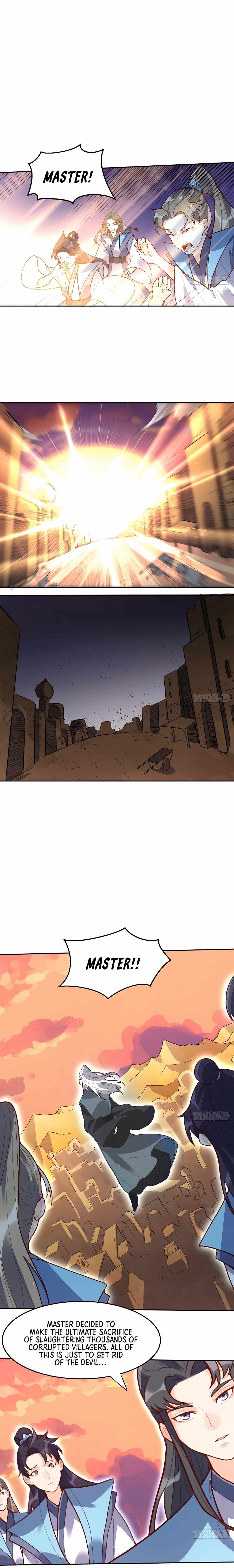 I’m Actually a Cultivation Bigshot Chapter 132 page 2
