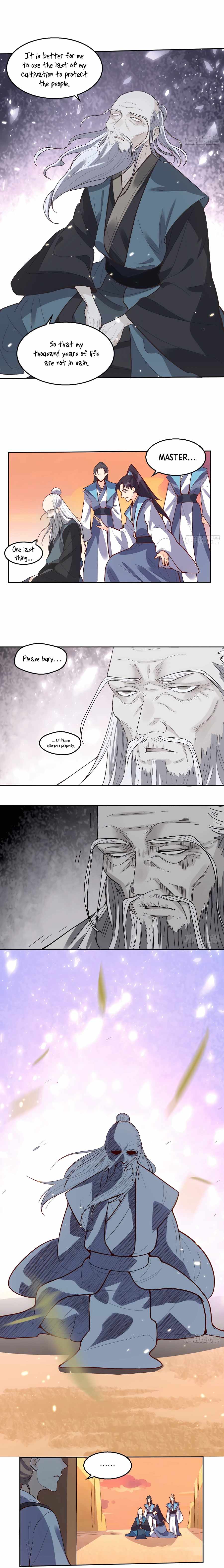 I’m Actually a Cultivation Bigshot Chapter 132 page 5