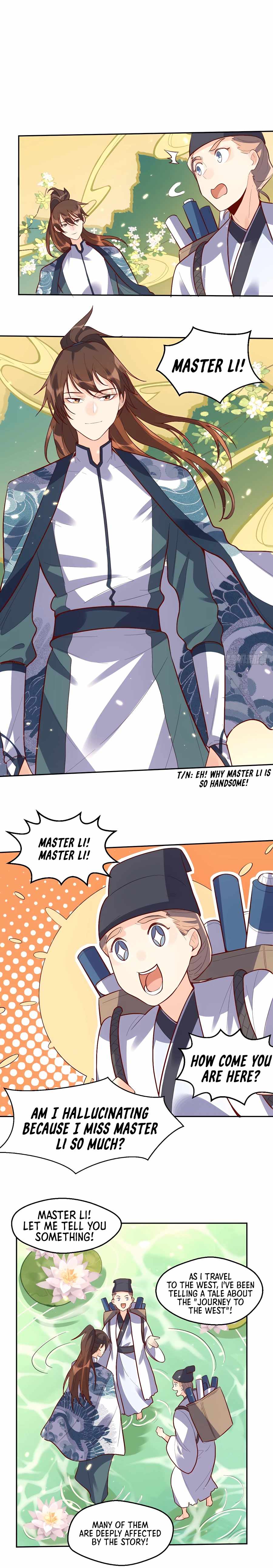 I’m Actually a Cultivation Bigshot Chapter 132 page 7