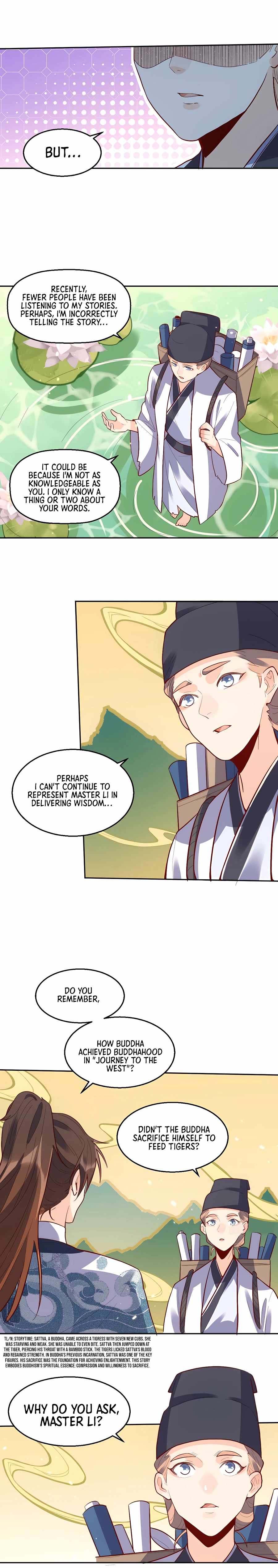 I’m Actually a Cultivation Bigshot Chapter 132 page 8
