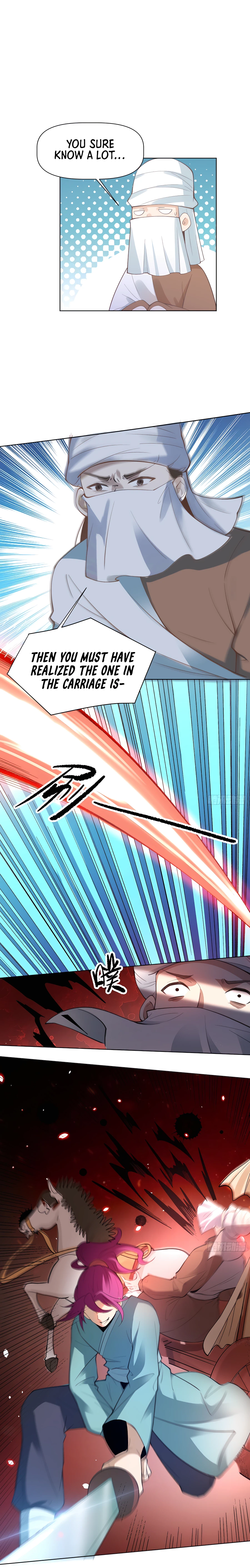 I’m Actually a Cultivation Bigshot Chapter 135 page 11