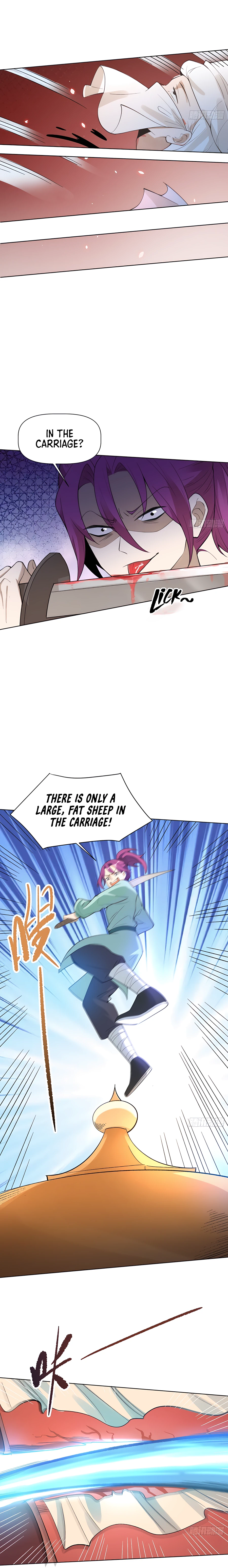 I’m Actually a Cultivation Bigshot Chapter 135 page 12