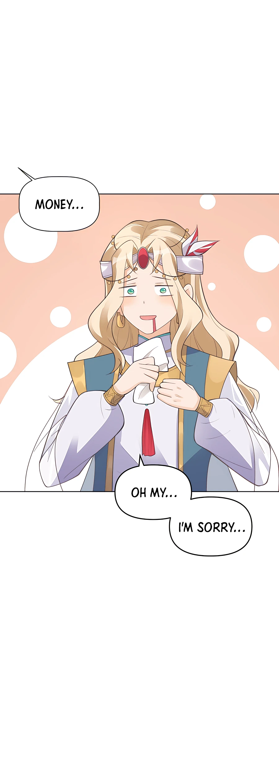 I’m Actually a Cultivation Bigshot Chapter 135 page 14