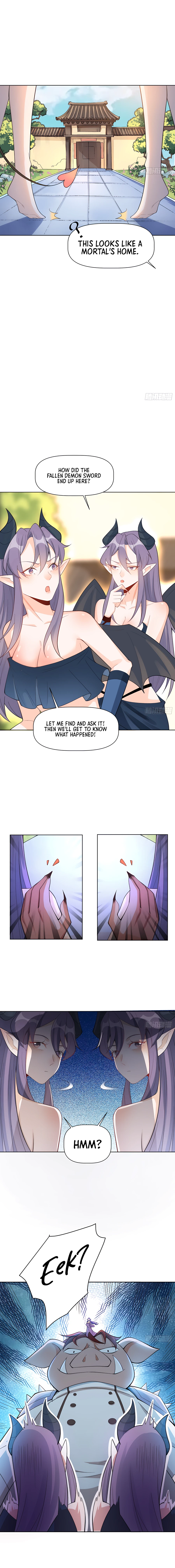 I’m Actually a Cultivation Bigshot Chapter 135 page 4