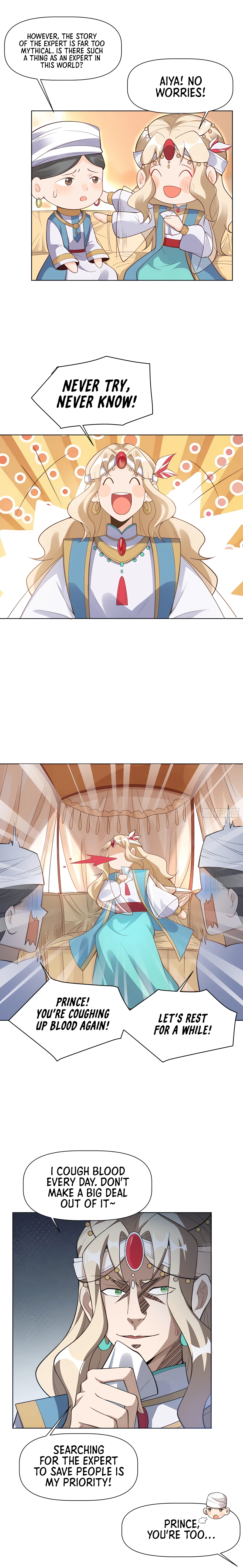 I’m Actually a Cultivation Bigshot Chapter 135 page 7