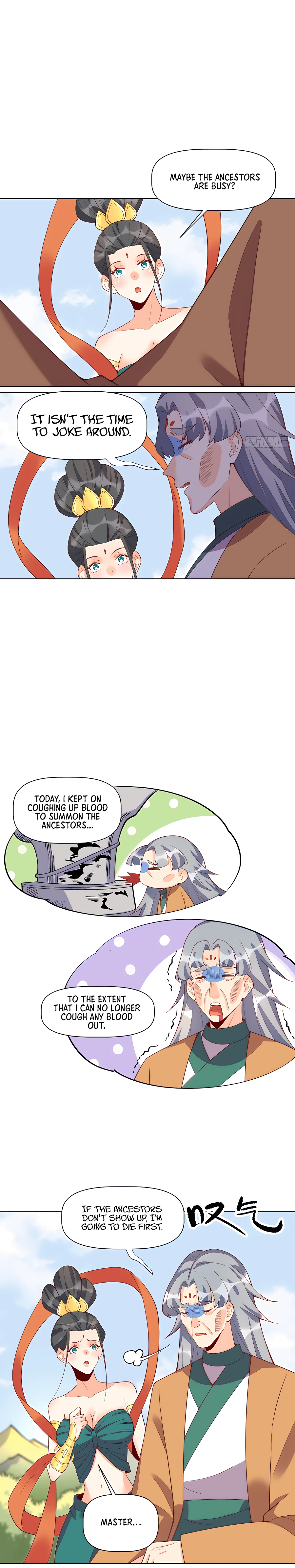 I’m Actually a Cultivation Bigshot Chapter 137 page 11