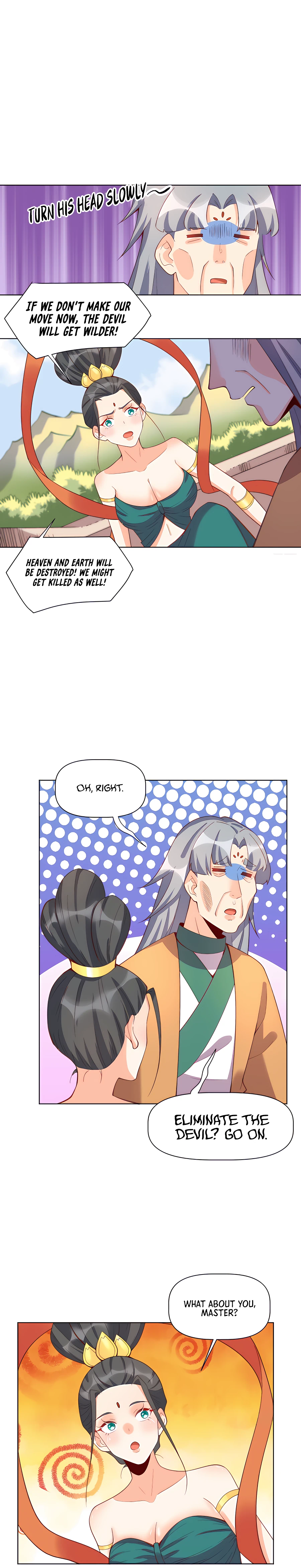 I’m Actually a Cultivation Bigshot Chapter 137 page 13