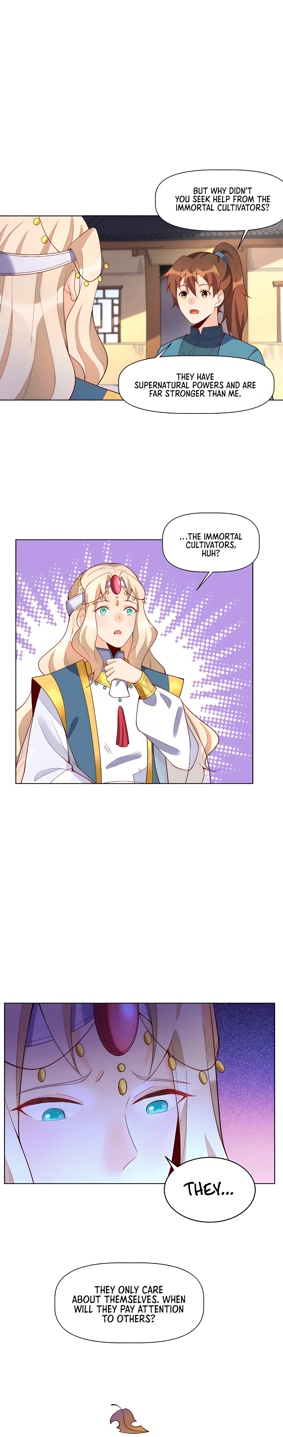 I’m Actually a Cultivation Bigshot Chapter 137 page 5