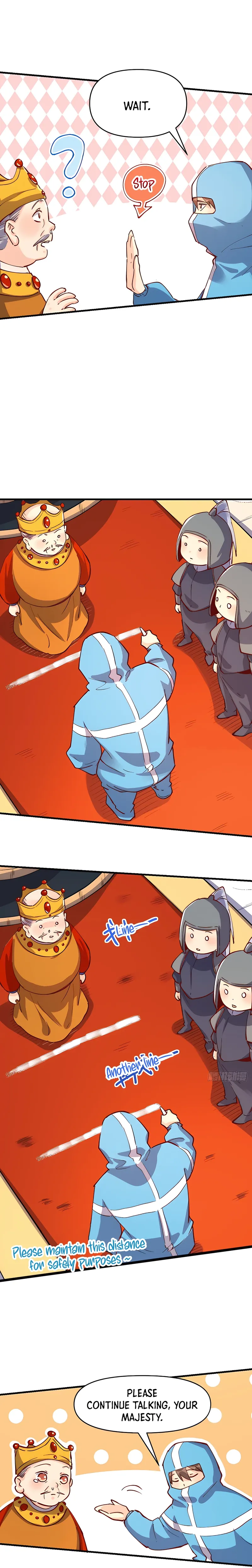 I’m Actually a Cultivation Bigshot Chapter 144 page 11