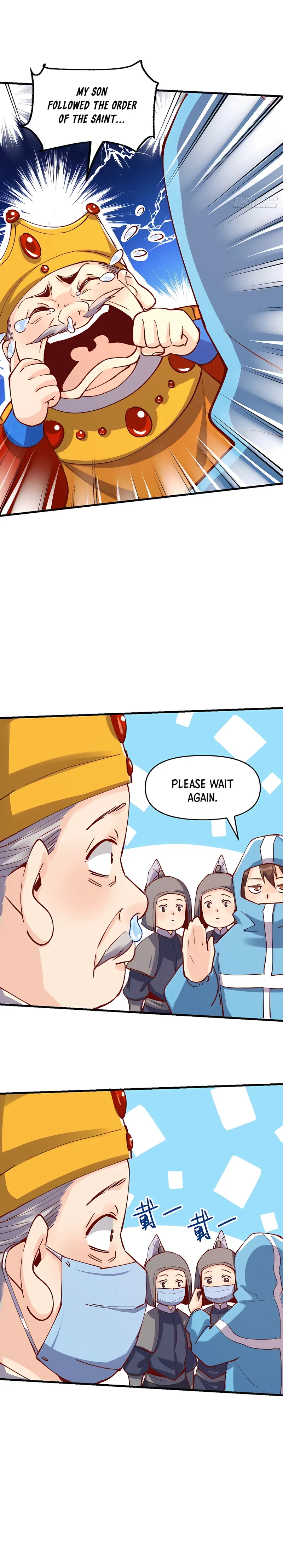I’m Actually a Cultivation Bigshot Chapter 144 page 12