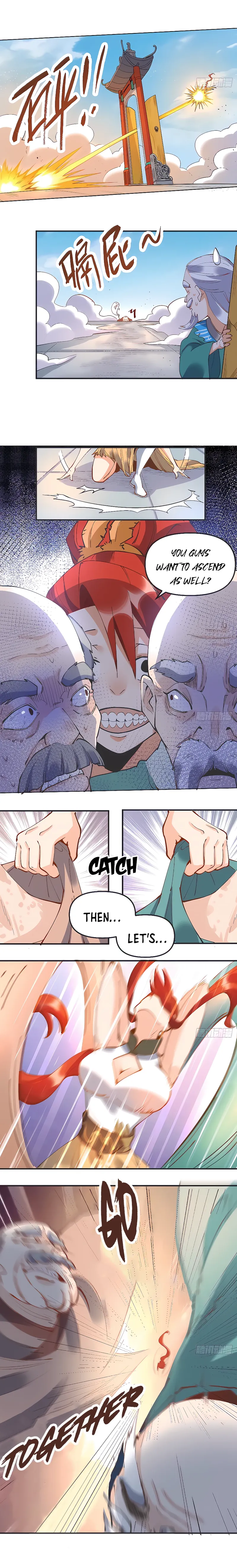 I’m Actually a Cultivation Bigshot Chapter 150 page 10