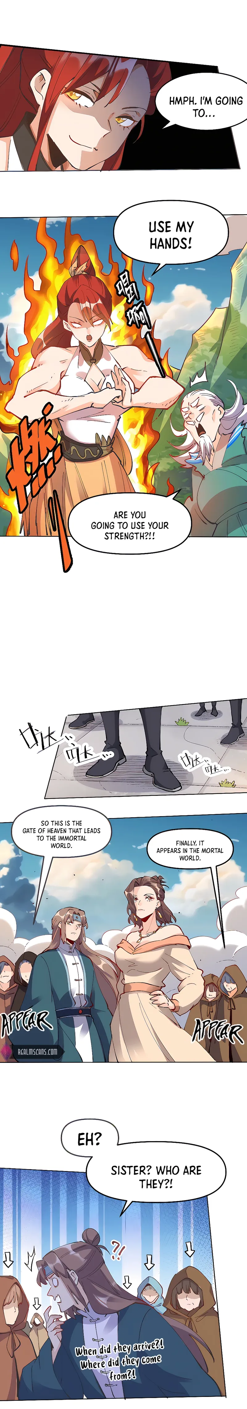 I’m Actually a Cultivation Bigshot Chapter 150 page 2