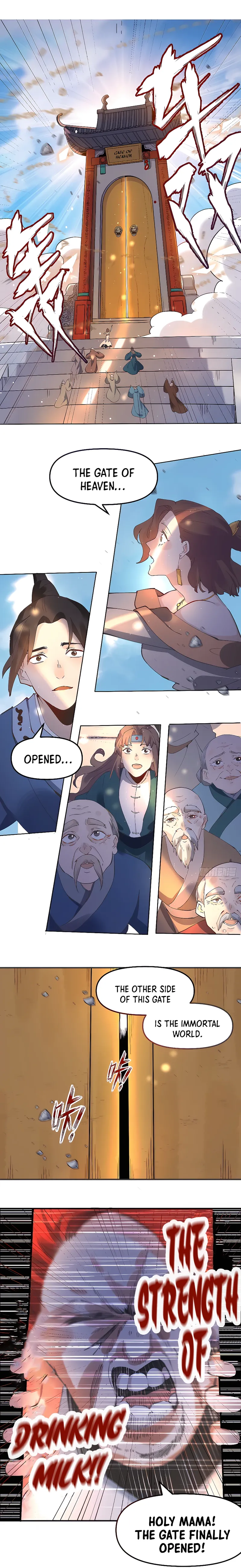 I’m Actually a Cultivation Bigshot Chapter 150 page 6