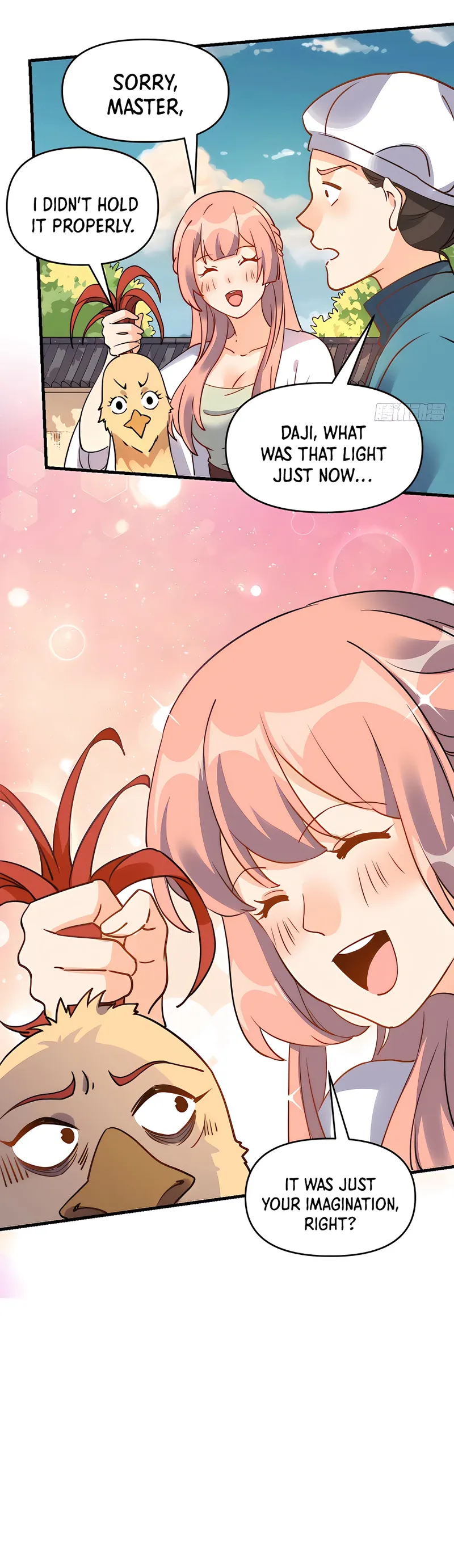 I’m Actually a Cultivation Bigshot Chapter 155 page 9