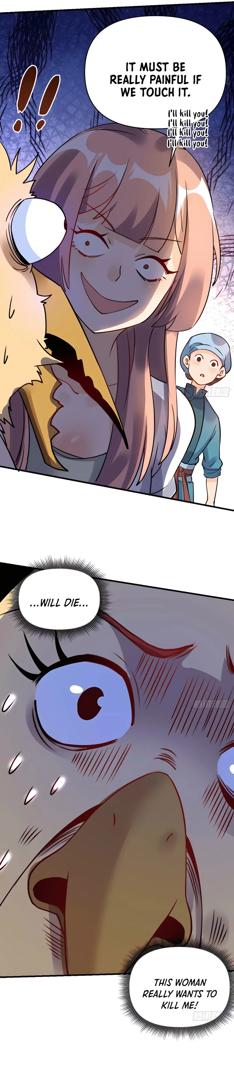 I’m Actually a Cultivation Bigshot Chapter 155 page 11