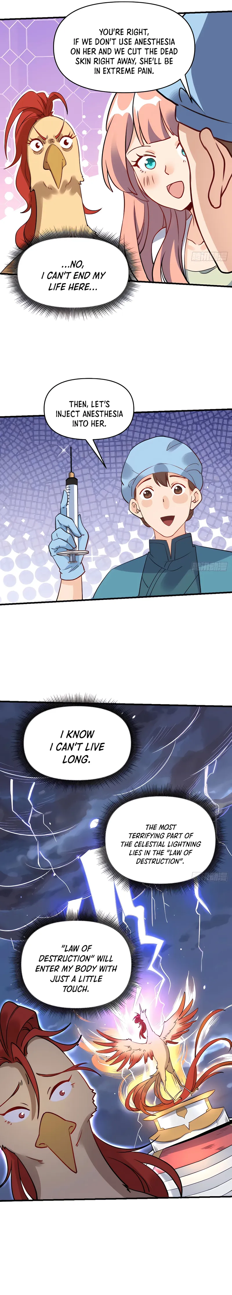 I’m Actually a Cultivation Bigshot Chapter 155 page 12