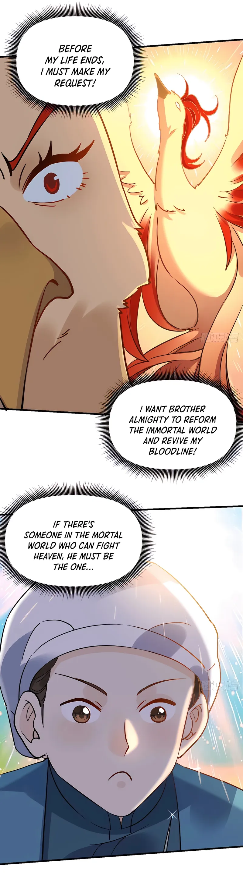 I’m Actually a Cultivation Bigshot Chapter 155 page 13