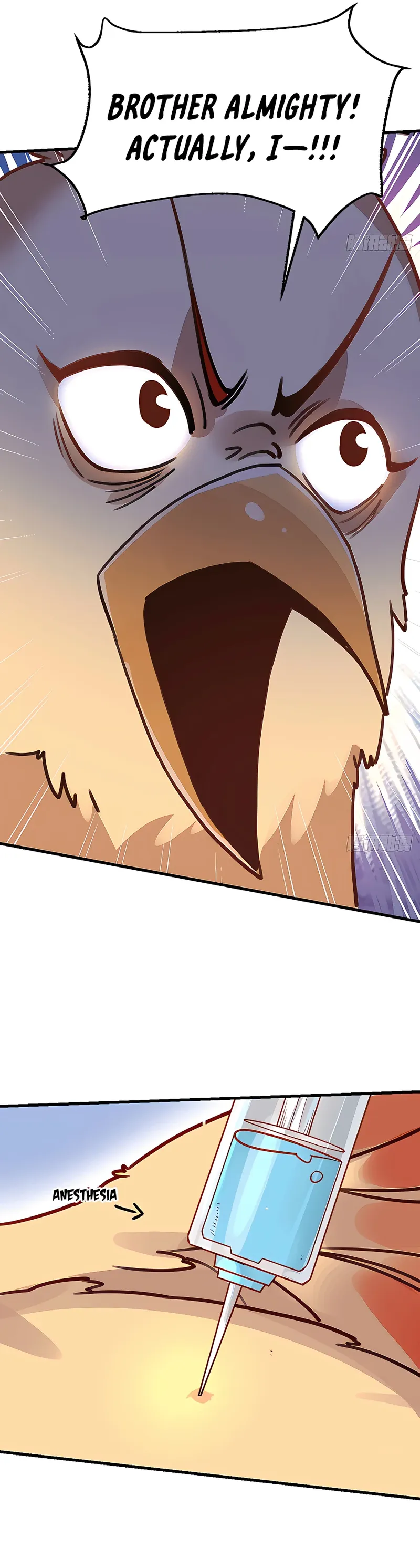 I’m Actually a Cultivation Bigshot Chapter 155 page 14
