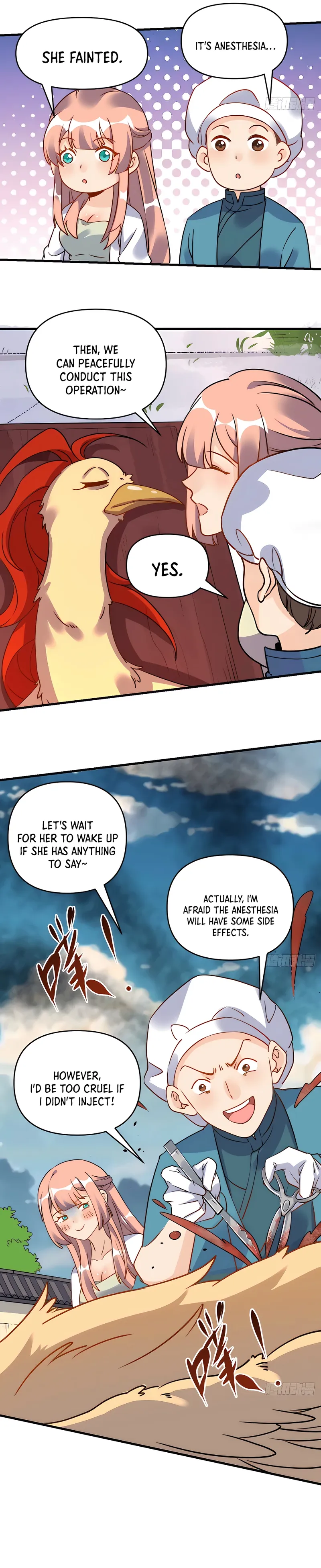 I’m Actually a Cultivation Bigshot Chapter 155 page 16