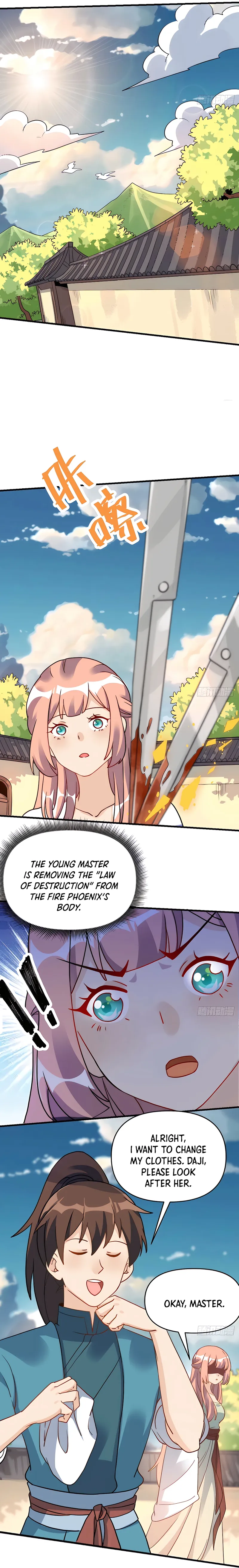 I’m Actually a Cultivation Bigshot Chapter 155 page 18