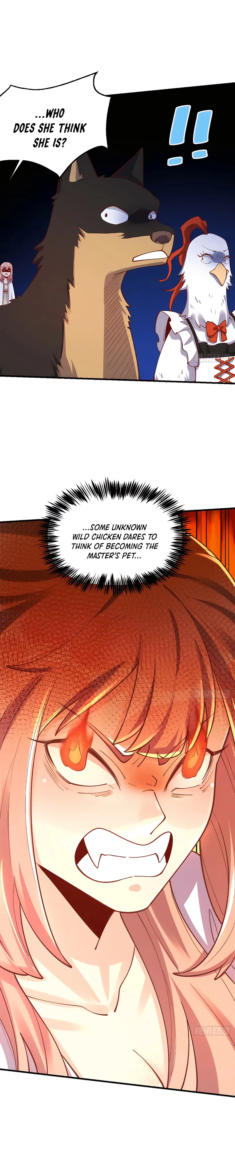 I’m Actually a Cultivation Bigshot Chapter 155 page 1