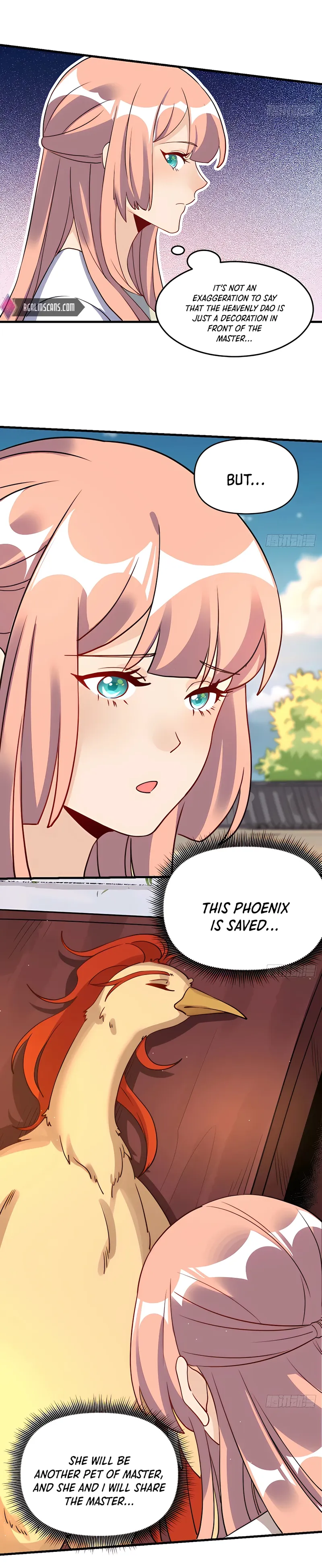 I’m Actually a Cultivation Bigshot Chapter 155 page 19