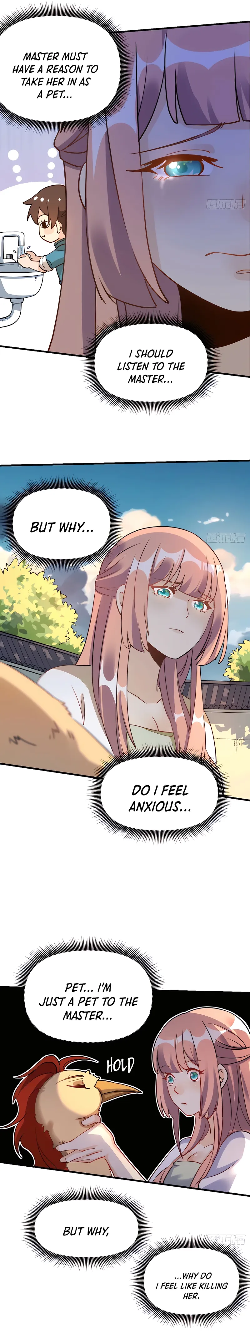I’m Actually a Cultivation Bigshot Chapter 155 page 20