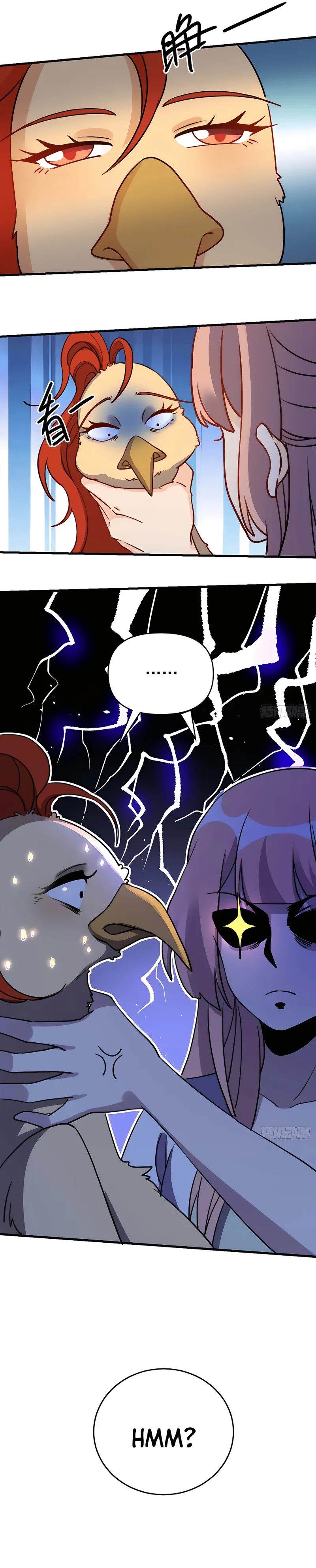 I’m Actually a Cultivation Bigshot Chapter 155 page 21