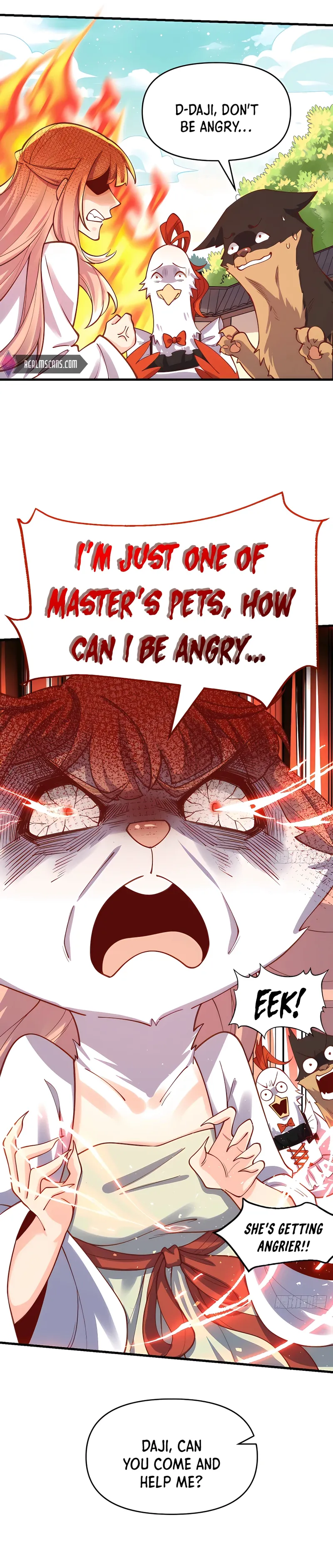 I’m Actually a Cultivation Bigshot Chapter 155 page 2