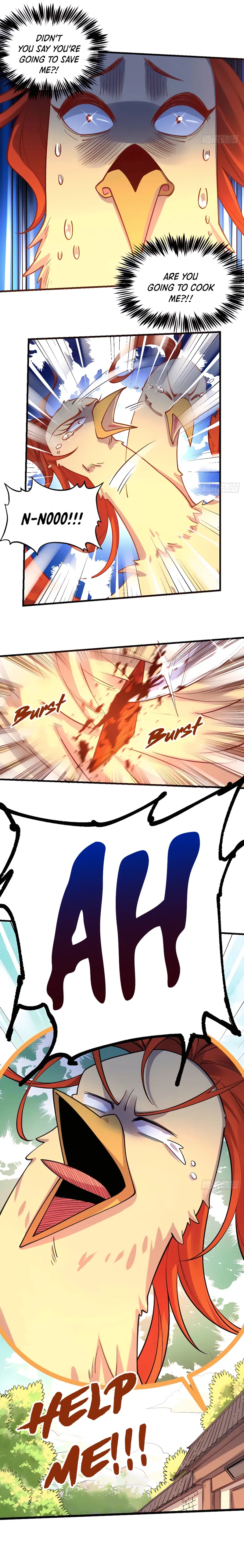 I’m Actually a Cultivation Bigshot Chapter 155 page 6