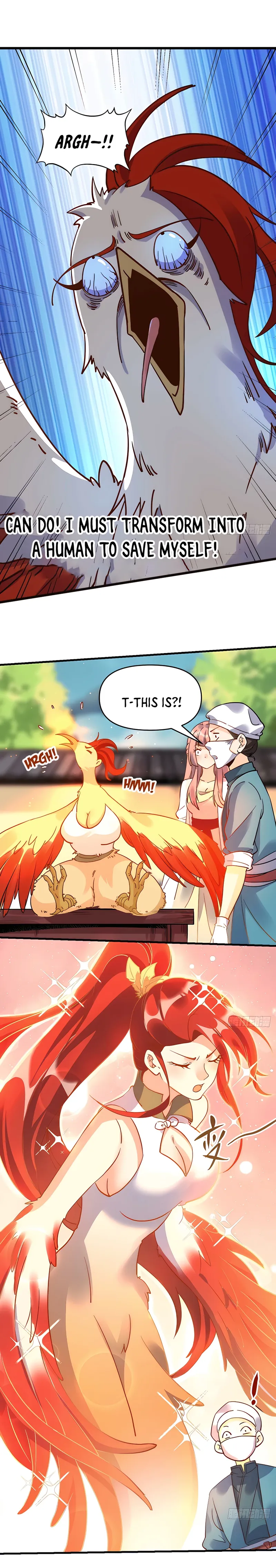 I’m Actually a Cultivation Bigshot Chapter 155 page 7