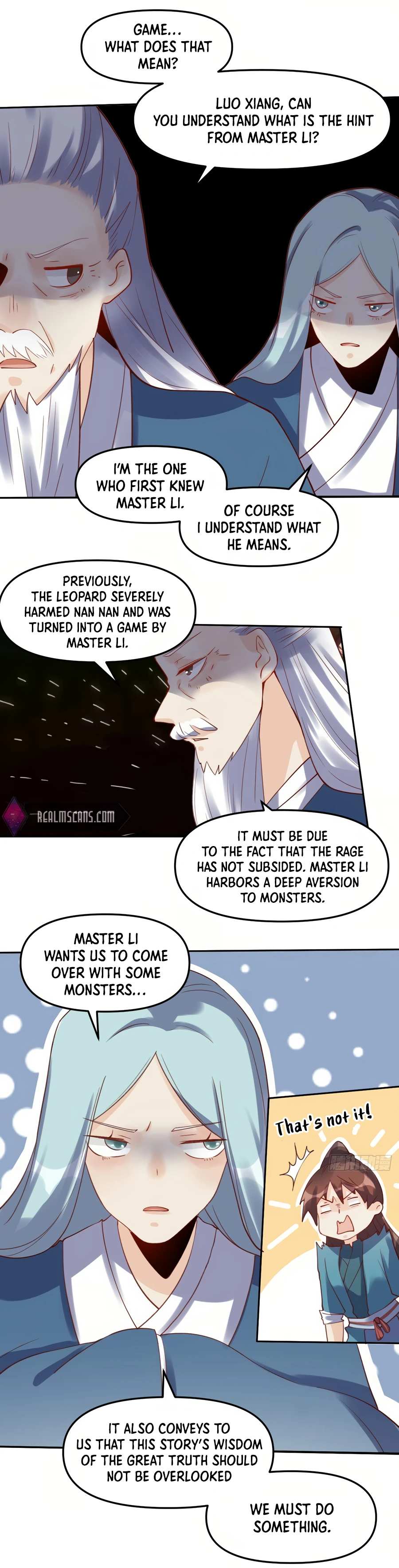 I’m Actually a Cultivation Bigshot Chapter 16 page 9