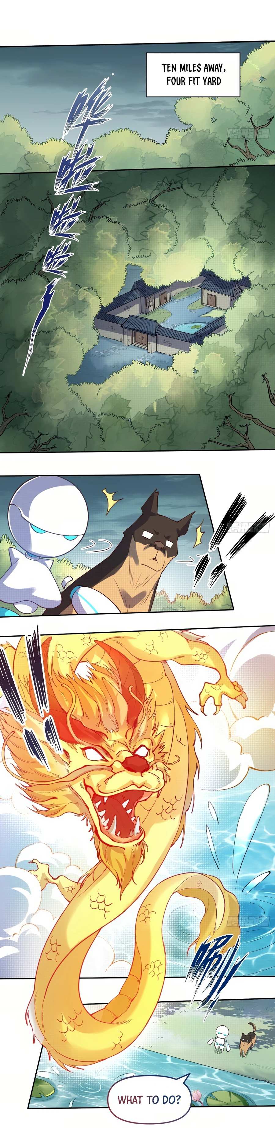 I’m Actually a Cultivation Bigshot Chapter 16 page 4