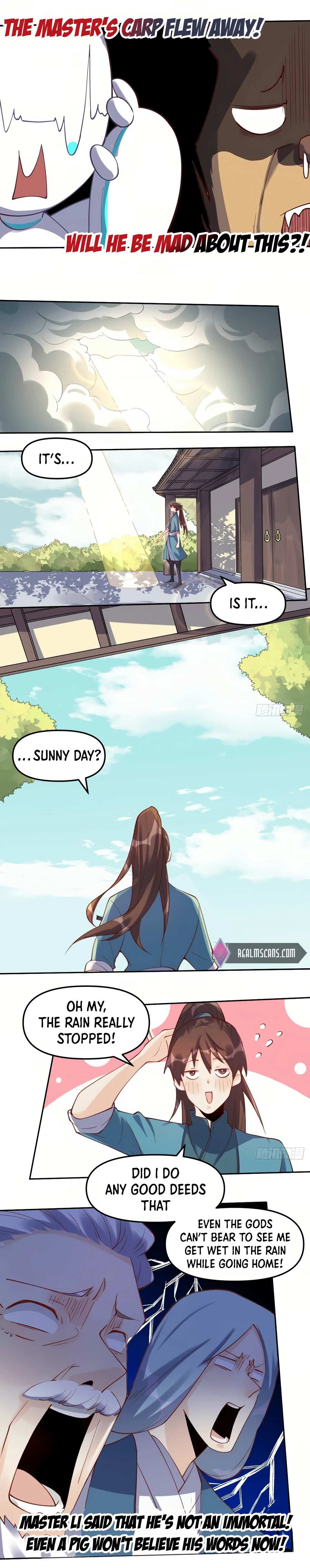 I’m Actually a Cultivation Bigshot Chapter 16 page 5