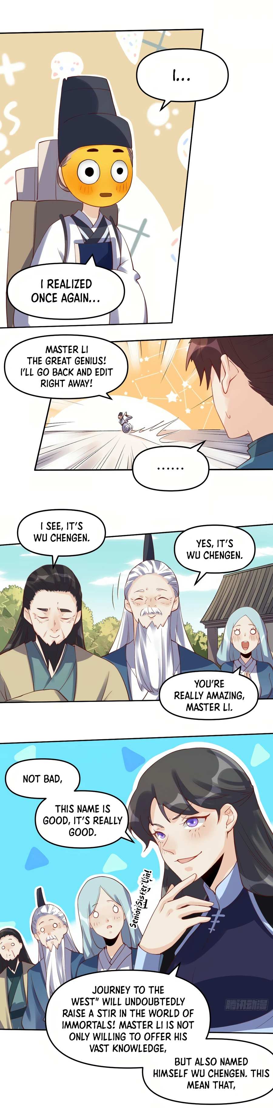 I’m Actually a Cultivation Bigshot Chapter 16 page 7