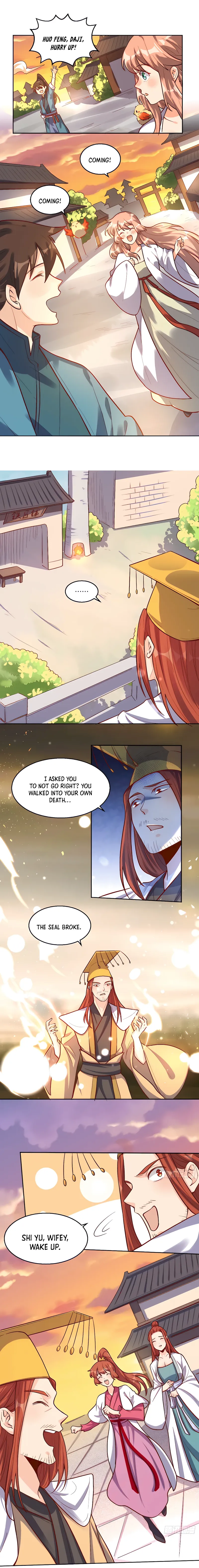 I’m Actually a Cultivation Bigshot Chapter 167 page 11