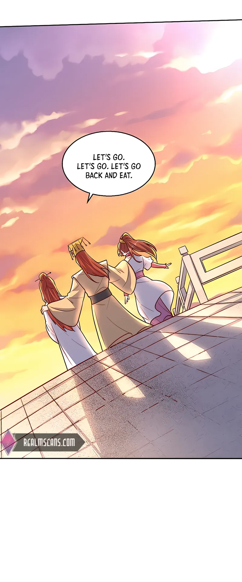I’m Actually a Cultivation Bigshot Chapter 167 page 12