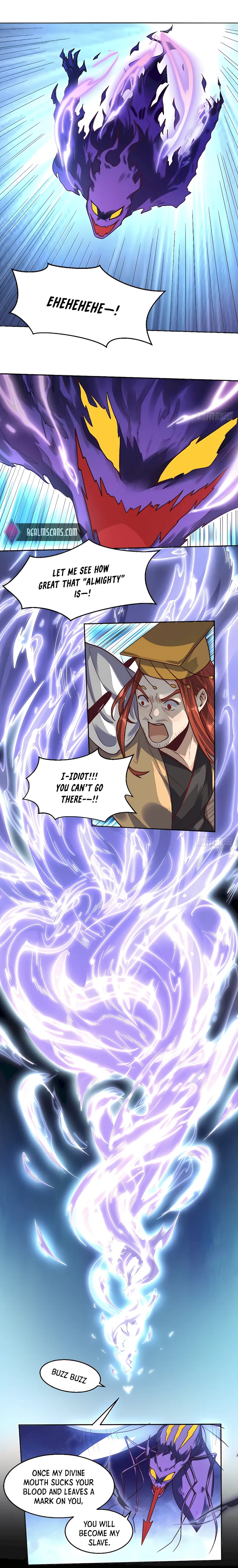 I’m Actually a Cultivation Bigshot Chapter 167 page 1